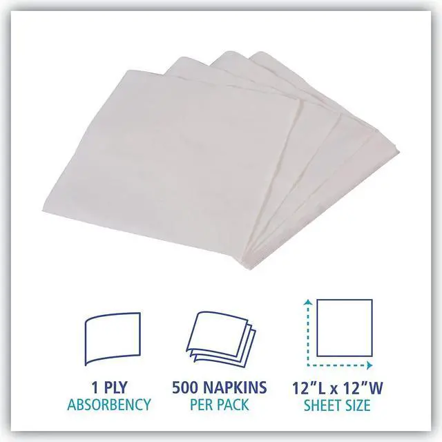 Alt view image 12 of 16 - No-Rinse Sanitizing Multi-Surface Wipes, White, 95/Container P56784EA