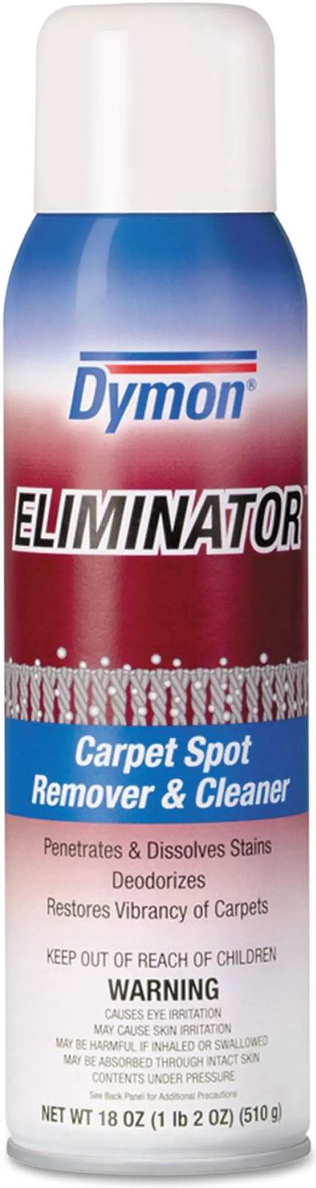 Alt view image 2 of 6 - ITW DYMON 10620 Carpet Spot Remover and Cleaner,18 oz.