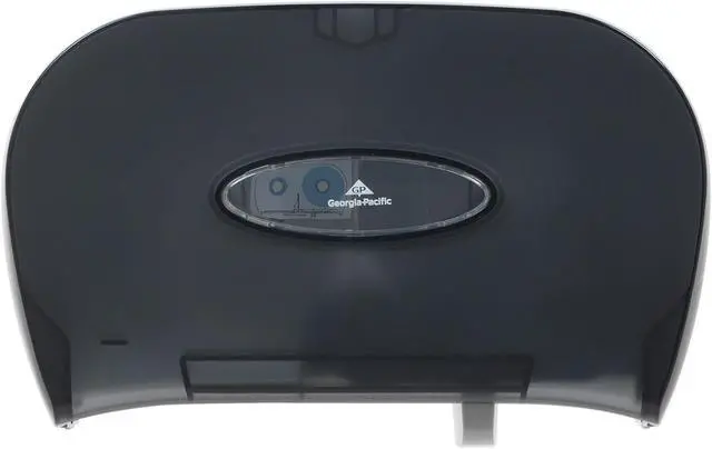 Alt view image 7 of 7 - Georgia Pacific Profess Dispenser,Cvrd,Bath Tisue 59206