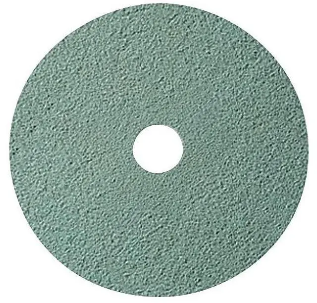 Alt view image 9 of 9 - 3M Corporation MCO 20264 3100 Hi-Spd Flr Burnish Pad 27In Aqua 5