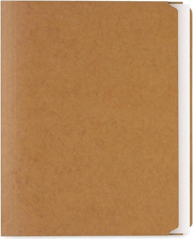 Alt view image 10 of 10 - UNIVERSAL Kraft File Folders Straight Cut Top Tab Letter Kraft 100/Box 16130