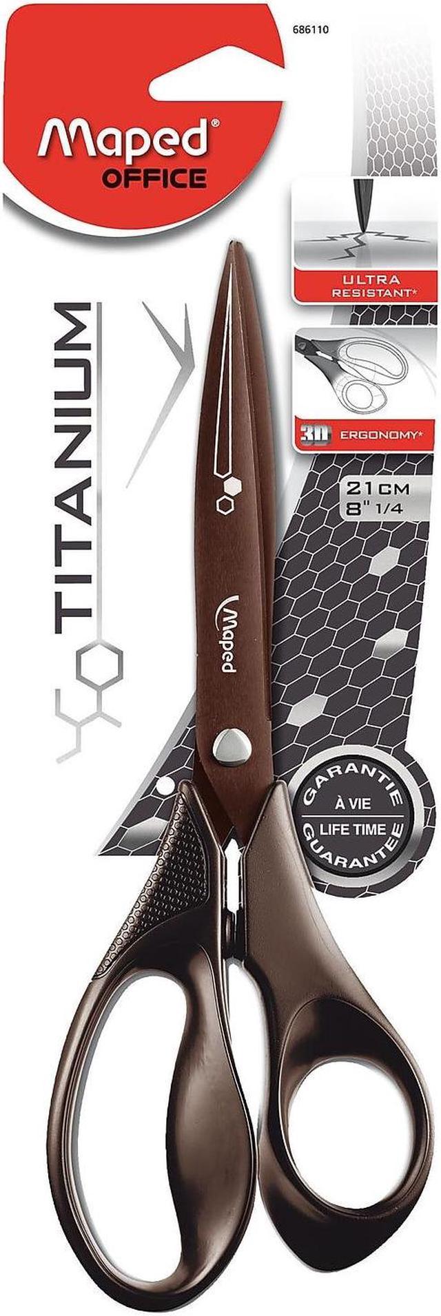 Maped Expert Titanium Scissors