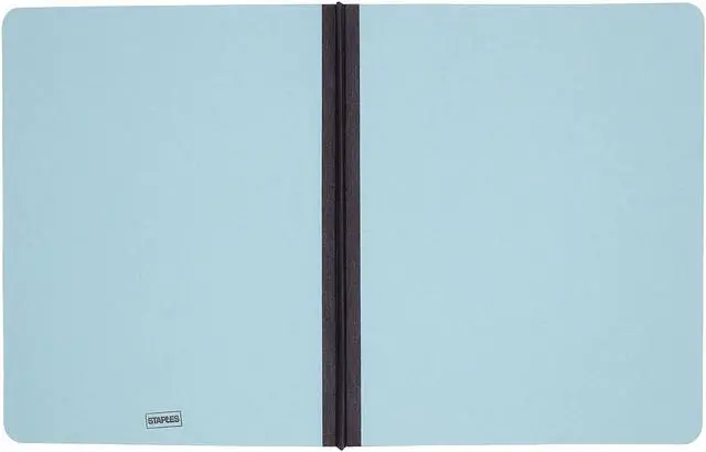 Alt view image 11 of 11 - Pendaflex Pressboard Expanding File Folders Straight Cut Top Tab Letter Blue 25/Box 9200