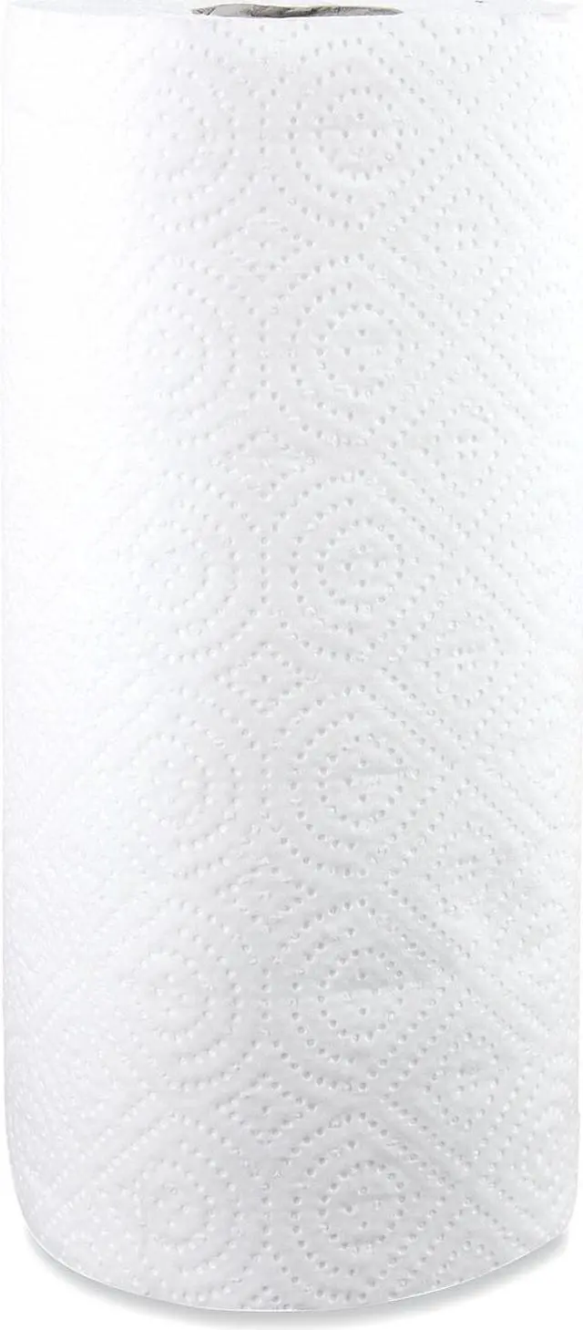 Alt view image 10 of 14 - Windsoft 1220-85RL Perforated Paper Towel Rolls- 11 x 8 4/5- White- 84/Roll