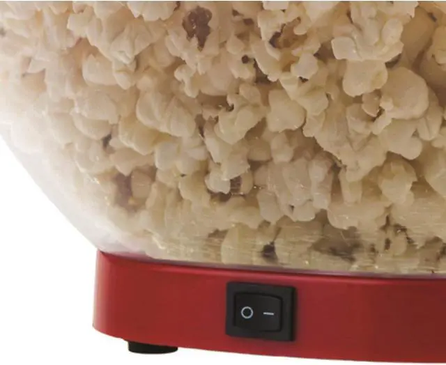 Alt view image 13 of 17 - 24 CUP HOT AIR PCRN MKR