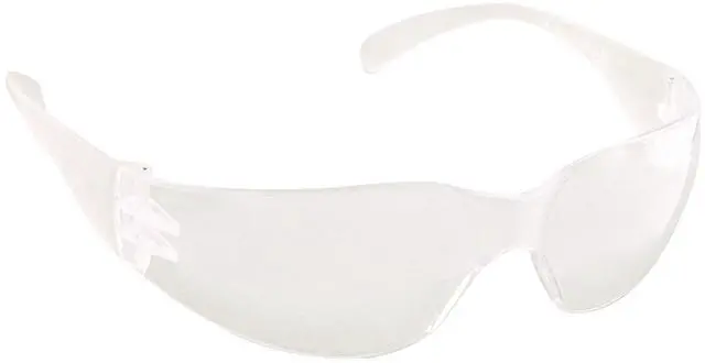 Alt view image 2 of 2 - 3M-Commercial Tape Div 113290000020 Virtua Protective Safety Eyewear, Clear Frame - Anti-Fog