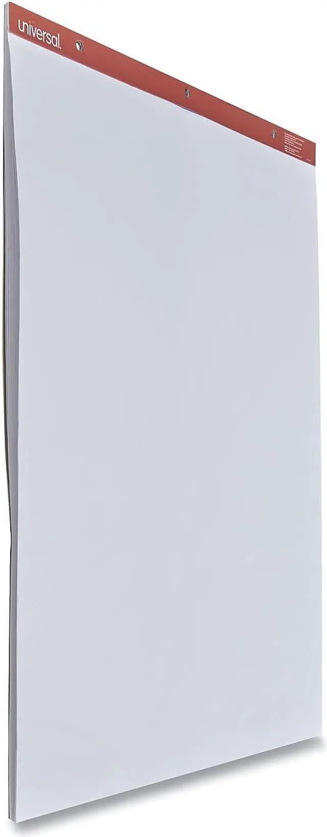 Alt view image 5 of 9 - Recycled Easel Pads, Unruled, 27 x 34, White, 50-Sheet 2/Carton