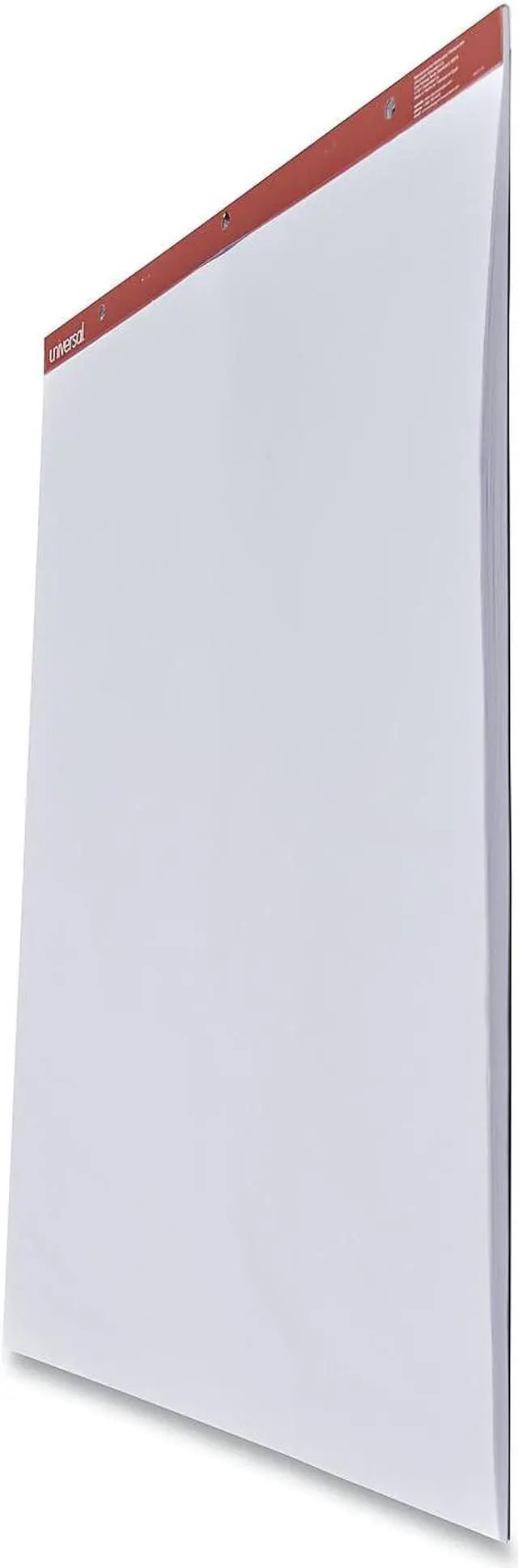 Alt view image 7 of 9 - Recycled Easel Pads, Unruled, 27 x 34, White, 50-Sheet 2/Carton
