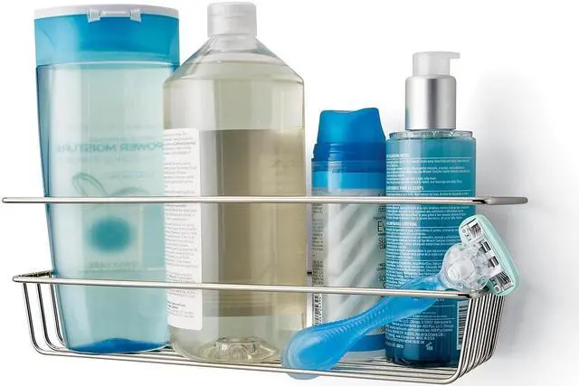 Alt view image 5 of 5 - 3M COMPANY SN SHWR Bath Caddy BATH31-SN-ES