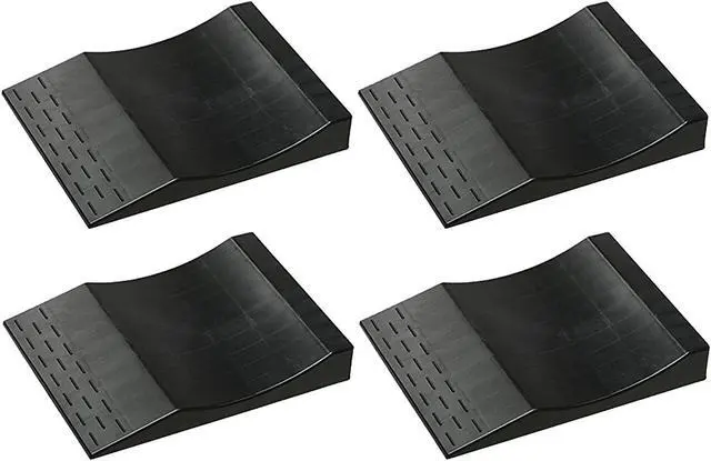 Main image of Maxsa Park Right Flat-free Tire Ramps 4 Pk MXI37353