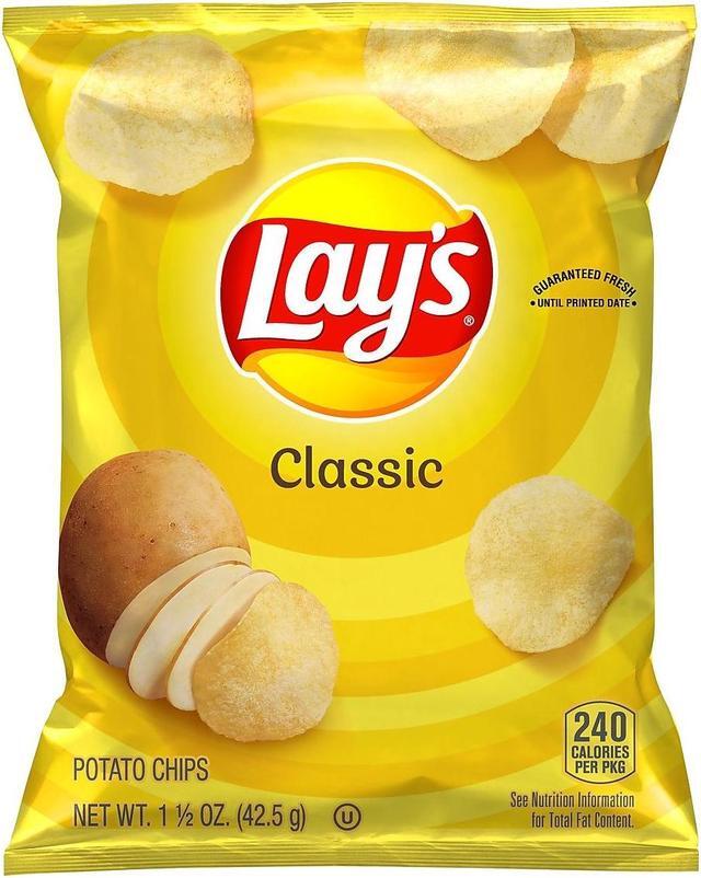 Alt view image 2 of 7 - Frito Lay Gluten Free Variety Corn Chips 30 Bags/Pack (798149) 70227