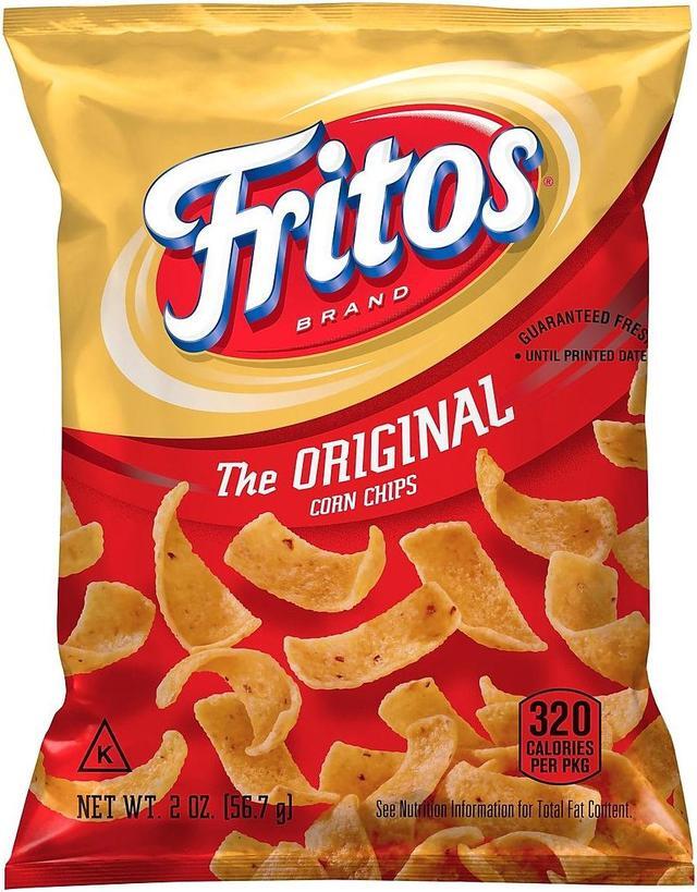 Alt view image 3 of 7 - Frito Lay Gluten Free Variety Corn Chips 30 Bags/Pack (798149) 70227