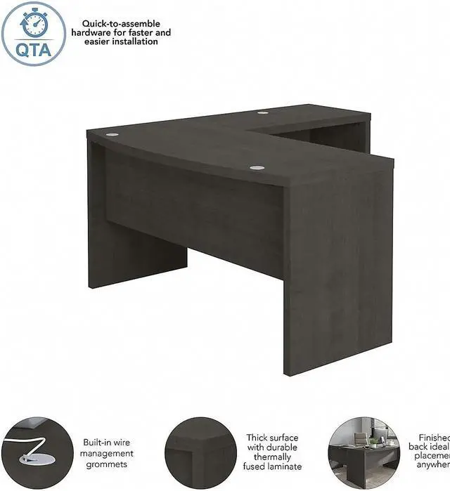 Alt view image 19 of 20 - Alera Genaro Series Sled Base Guest Chair Black Vinyl RL43C16