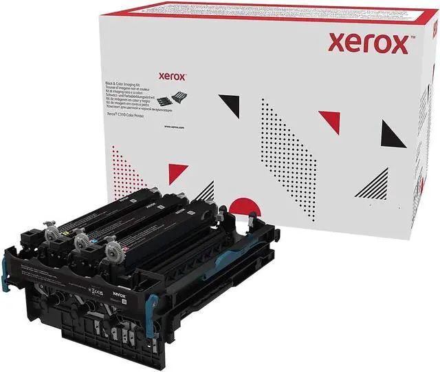 Alt view image 3 of 4 - Genuine Xerox Color Imaging Kit, Xerox C310 Color Printer