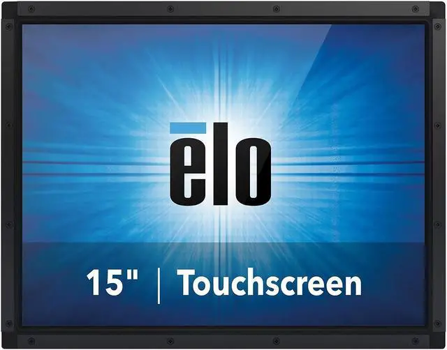Alt view image 6 of 18 - Elo E326738 1590L IntelliTouch 15" Open Frame Touchscreen
