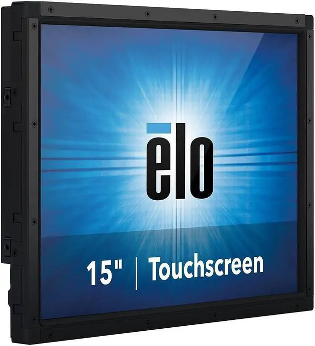Alt view image 7 of 18 - Elo E326738 1590L IntelliTouch 15" Open Frame Touchscreen
