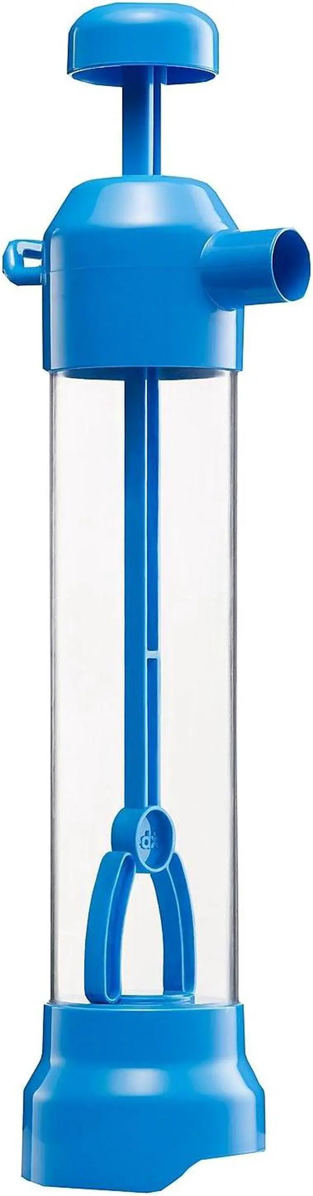 Main image of Learning Advantage Water Pump Sand Toy Blue (CTU66325)
