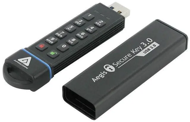 Alt view image 8 of 15 - 30GB 256BIT AES XTS HARDWARE