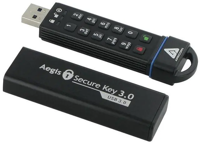 Alt view image 10 of 15 - 30GB 256BIT AES XTS HARDWARE