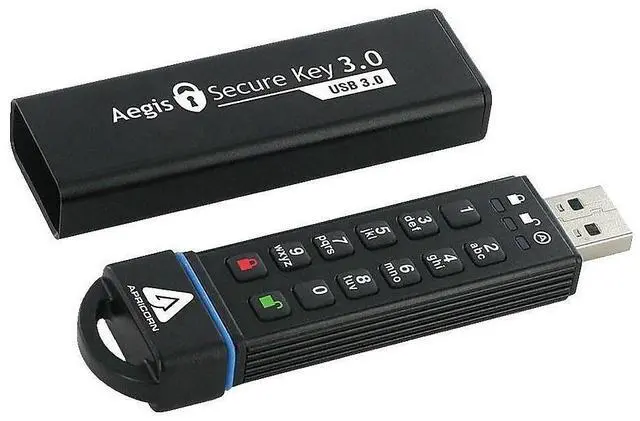 Alt view image 11 of 15 - 30GB 256BIT AES XTS HARDWARE