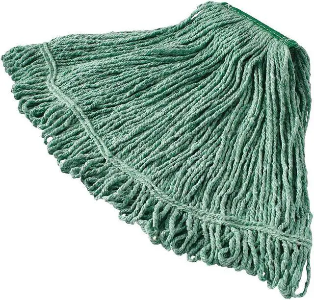 Alt view image 3 of 6 - Green Med Super Stitch  Mop 6/Cs