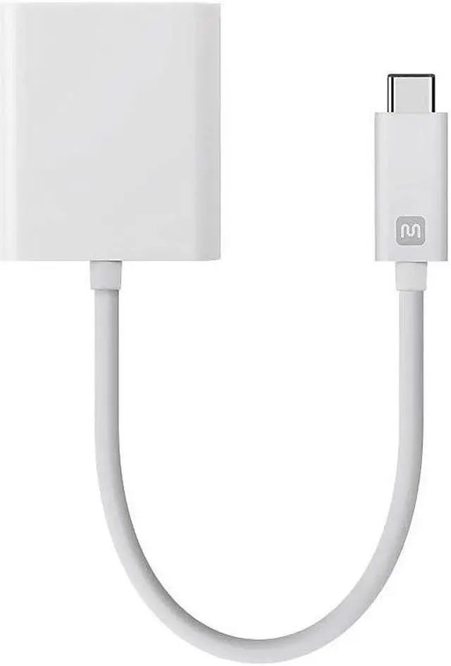 Alt view image 11 of 13 - Monoprice Inc. Usb-C To Hdmi Adapter