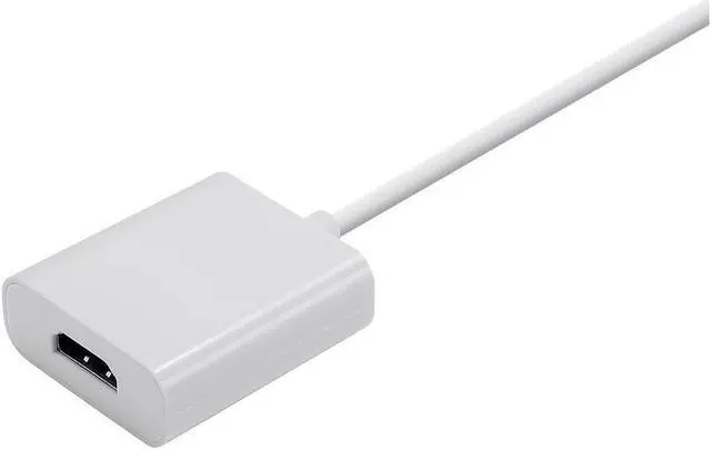 Alt view image 12 of 13 - Monoprice Inc. Usb-C To Hdmi Adapter