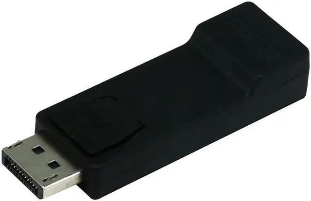 Alt view image 7 of 13 - Monoprice DisplayPort Male to HDMI Female Adapter | Passive Adapter