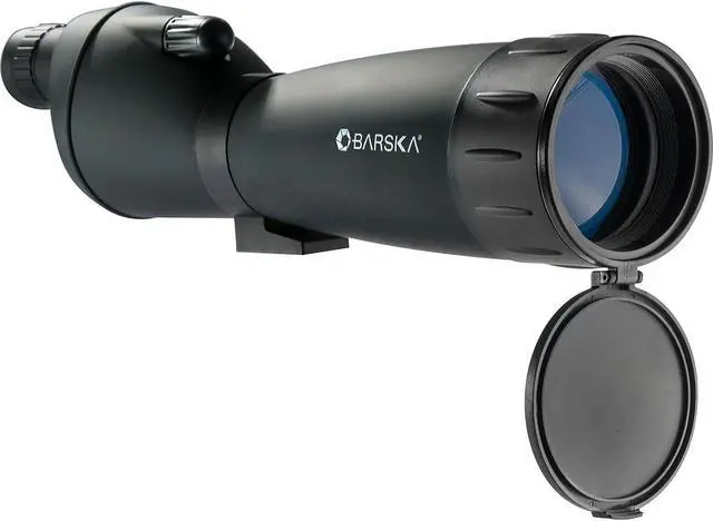 Alt view image 7 of 15 - Barska 25-75X75 Colorado Straight Spotting Scope CO10998