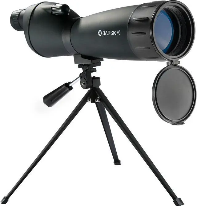 Alt view image 5 of 15 - Barska 25-75X75 Colorado Straight Spotting Scope CO10998