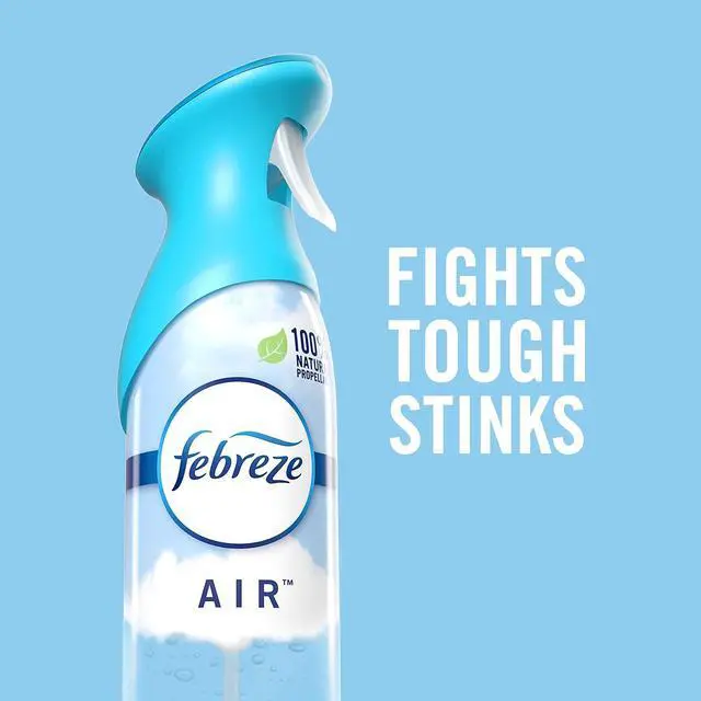 Alt view image 2 of 7 - Febreze AIR Spring & Renewal 8.8 oz Aerosol 96254EA