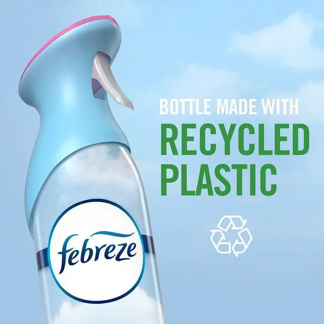 Alt view image 6 of 7 - Febreze AIR Spring & Renewal 8.8 oz Aerosol 96254EA