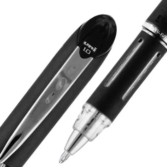 Alt view image 4 of 9 - Pentel Graphgear 500 Pencils Refillable .9mm Gray PG529N