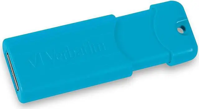 Alt view image 7 of 14 - Verbatim PinStripe 16GB USB 3.2 Type A Flash Drive Assorted Colors 5/Pack (70387)