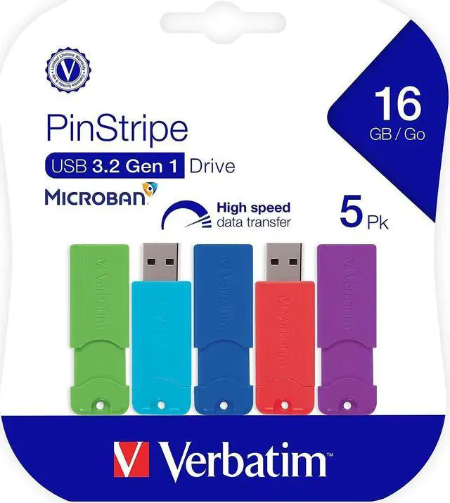 Alt view image 2 of 20 - Innovera USB 3.0 Flash Drive 16 GB 82016