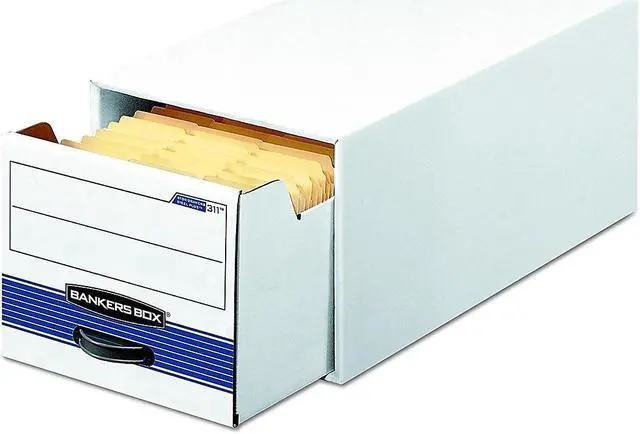 Main image of Bankers Box Stor/Drawer Storage Drawers Legal Size 392764