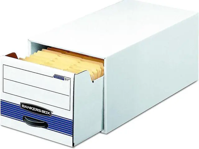 Alt view image 2 of 3 - Bankers Box Stor/Drawer Storage Drawers Legal Size 392764