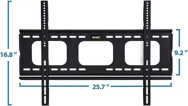 Alt view image 5 of 8 - Mount-It! Floating Wall Mounted Shelf Bracket Stand 14.2" x 9.8" (MI-891)