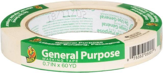 2 x 36yds Double-Sided Masking Tape