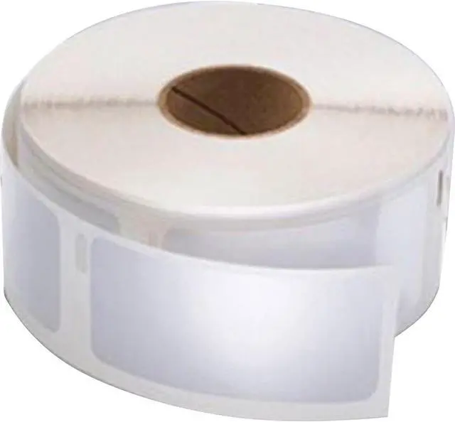 Main image of Dymo Labels LabelWriter 2-1/8"Wx1"H 6 RL/PK White 2050764