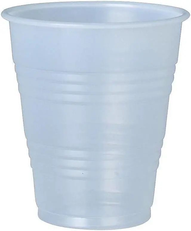 Main image of Dart Conex Galaxy Cold Cups 7 Oz. Translucent 100/Pack (Y7) 2072240
