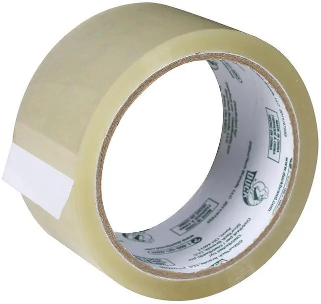 Alt view image 2 of 10 - Business Source Transparent Tape 1" Core 3/4"x1000" 12/PK Clear 43575