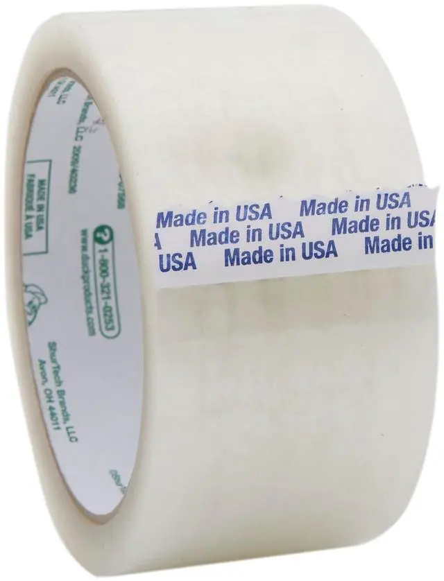 Main image of Business Source Transparent Tape 1" Core 3/4"x1000" 12/PK Clear 43575