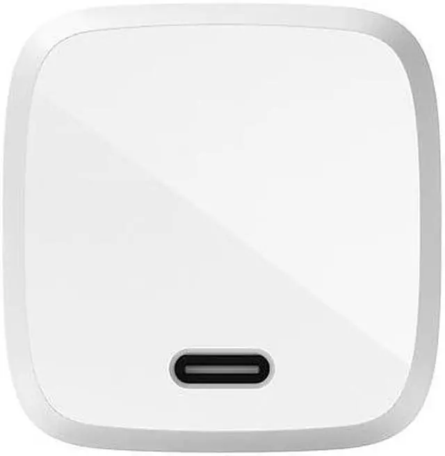Alt view image 2 of 4 - Belkin BOOST?CHARGE 30W USB-C PD GaN Wall Charger White (WCH001DQWH)