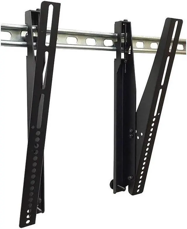 Alt view image 5 of 5 - Premier Mounts UMB-DBT Mounting Bracket for Menu Board - 75 lb Load Capacity - Black