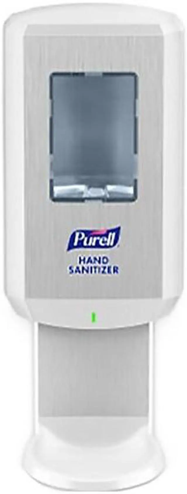 Main image of PURELL CS Automatic Wall Mounted Hand Sanitizer Dispenser White (7820-01) 782001