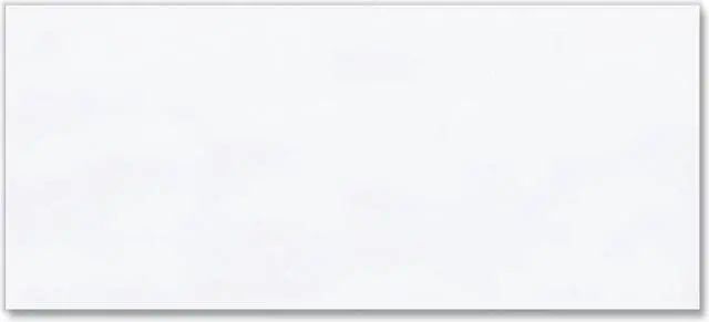 Main image of Universal Business Envelope #10 Commercial Flap Gummed Closure 4.13 x 9.5 White 500/Box 35214