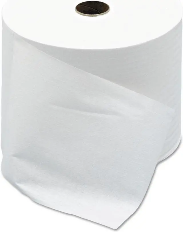 Main image of Cascades PRO Tuff-Job S500 High Performance Wipers 10 x 13 White 1100/Roll W501