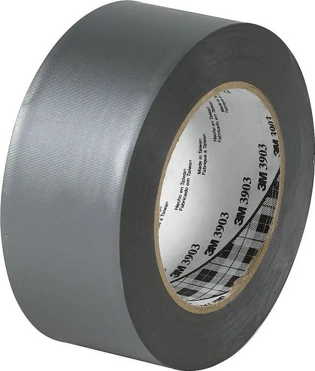 Alt view image 2 of 2 - 3M Duct Tape Vinyl 2 x 50 Yards 3903