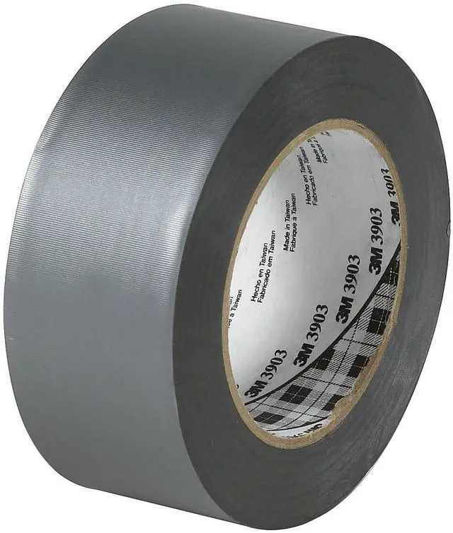 Main image of 3M Duct Tape Vinyl 2 x 50 Yards 3903